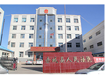河北赤城縣人民醫(yī)院人臉識別測溫通道項目正式竣工！